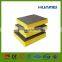 black tissue facing glass wool panel insulation materials