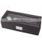 Chinese Factories Wholesale Custom Carbon Fiber 5 Watches Boxes, Fashion Beautiful Gift Box