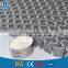 anti slip pvc s type mat for bathroom, kitchen