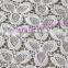 Wholesale african polyester lace wedding dress poly fabric