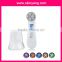 AP-9902 new home facial spa machine/radiao Frequencyand ion and 6 bio colourful light treatment for remover wrinkle
