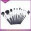 12 Pcs Professional Gold Makeup Brush Sets Free Sample