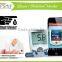 SIFGLUCO-3.1 Quick Check Cholesterol Rate Meter, Blood Glucose Meter Bluetooth Equipped