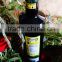 Cold Pressed Extra Virgin Olive Oil. A'Quality Olive Oil. 100% Extra Virgin Olive Oil, Dorica Glass bottle 500 ml.