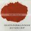 red sweet china ground paprika