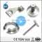 Steel ball with hole beauty with shaft center drilling machine decoration made in china