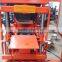 Shengya professional manufactory SY1-10 Full automatically Interlocking concrete brick machines China product