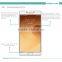 2016 Newest ORIGINAL NILLKIN Amazing H+PRO Anti-Explosion 0.2MM TEMPERED GLASS FOR GALAXY C9 PRO