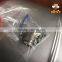 Stainless steel electric 12/24 frames honey extractor
