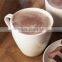 Instand chocolate drink, slimming beverage cocoa powder drink