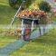 Reach Free Outdoor Plastic Garden Path Tiles