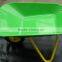 Outdoor educational toy Fancy wheelbarrow Garden wheel barrow for kids Mini metal wheelbarrow