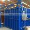 industrial large vacuum cooler for fresh vegetable and fruit