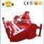Rotary tiller with ridger for sale in China