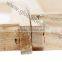 Hot sale New Zealand pine wood beeframe for 8/10 frames wooden beehive