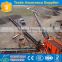 sand mining industry and natural river sand belt conveyor