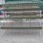 Ladder Type Egg Chicken Cages For Poultry Farm