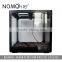 Nomoy pet 60*40*40.5cm reptile cage breeding terrarium, with lampholder