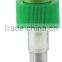 Plastic screw lotion pump/dispenser sprayer 24/410