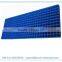 Different color ( red , green , blue , yellow , black) painted steel grating / grid decking