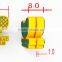 high quality custom design tennis string dampeners for tennis club