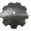 Factory price disc blade,harrow disc blade/Plough disc for hot sales