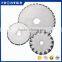 Round SKS-7 28mm rotary blade