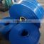 Lightweight 6 inch pvc agriculture irrigation lay flat hose