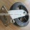 8 inch nylon caster wheels 8X2