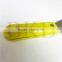 3 inch stainless steel putty knife with rubber handle