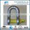 SGS certificated screw pin shackle bolt