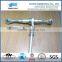Ratchet binder with Jaw blots for wastequip 445D