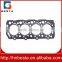 4D56 Cylinder Head Gasket MD112531 MD137976 For Mitsubishi 2005 L200/NATIVA/ MONTERO/PAJERO