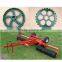 cultivator parts castting roller ring