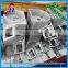 High quality high precision mirror polished aluminum housing with 100% inspection