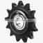 bajaj ct100 chain sprocket