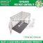 Haierc Hot Sale Metal Dog Cage Dog Carrier