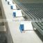 FRP Fiberglass reinforced plastic beam for poultry farm/FRP support beams/Triangular support frame