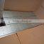 aluminum shrimp blocks tray 2kgx3units