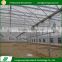 High quality multi purpose steel skeleton uv plastic film greenhouse