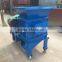 Double Shaft Shredder for Plastic Barrel and Pipe