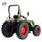 Boton Double disc Luk clutch with 4 wd tractor for 80hp
