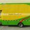 ChangAn new mobile food cart for sale