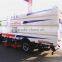 Euro 4 truck new products 4x4 street sweeper truck
