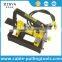Portable 70MPa manual pump/pedal type pump