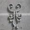 aluminum flower for ornamental gate parts