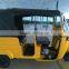 In 2015, the latest motor tricycle in India