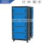High frequency 3 phase electrowinning variable power supply