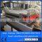 Hot sale Wood Plastic Profile Machine