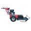 14 HP professional gasoline wheeled brush cutter